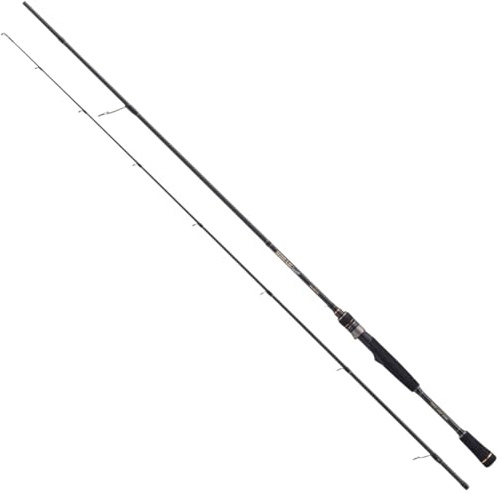 Balzer Shirasu Street IM-8 Perch Light Stick 215cm 4-15g - Spinnrute, Barschrute, Angelrute fürs Street Fishing, Leichte Rute, Raubfischrute