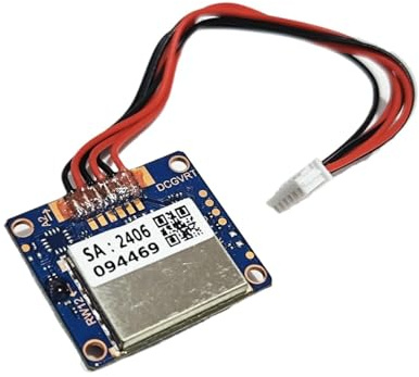 LINGOZS Für L200 PRO MAX für bürstenlose Motoren, Faltbare Drohnen-RC-Quadrocopter-Module