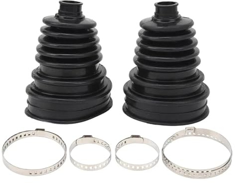 Kit Cuffia Per Giunto Omocinetico Per Auto - Copertura Antipolvere Universale A Velocità Costante Con Elasticità E Per Giunti Di Trasmissione giunti a velocità costante Split Trasmissione Giun