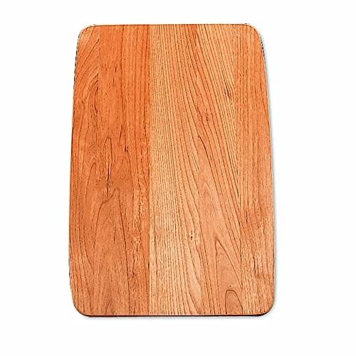 BLANCO 440230 Wood Cutting Board for Diamond Super Single Sink