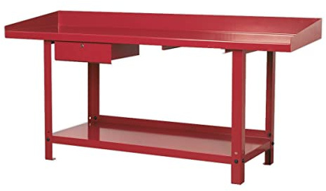 Sealey 2m Steel Workbench with 1 Drawer - AP1020