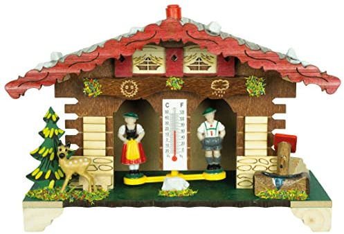 Trenkle Wetterhaus aus dem Schwarzwald TU 807