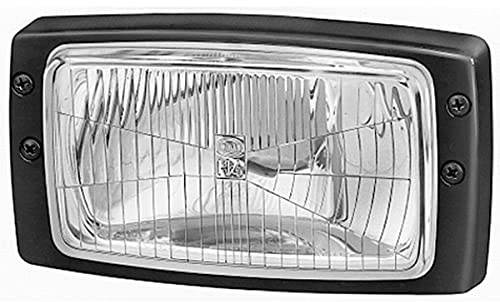 HELLA 1AB 006 213-027 Halogen-Strålkastare - Modul 6213-12/12V