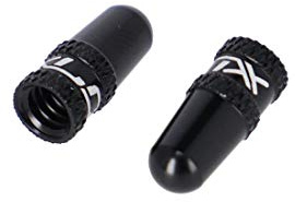 XLC PU-X15 Ventilkappen (SV | Schwarz)