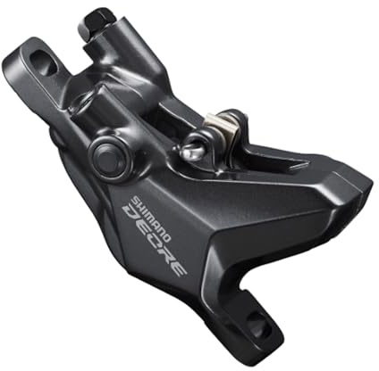 Shimano Deore Bremssattel Schwarz Einheitsgröße