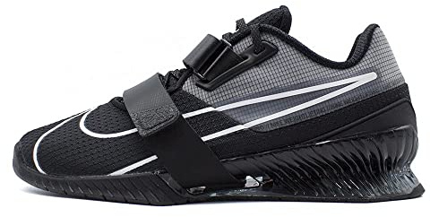 NIKE Cd3463-018, Scarpa da Ginnastica Unisex Adulto, Nero bianco, 36 EU