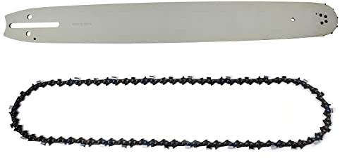 20 pollici Motosega Barre e Catene per Husqvarna 61 66 266 365 288XP 372XP 385XP 390XP 394XP 395XP 565XP 570 575XP 576XP 3120XP Motosega Parti