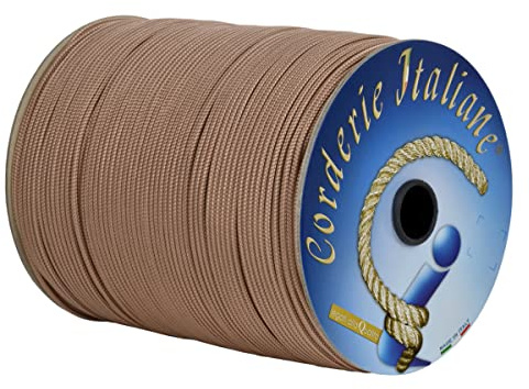 Corderie Italiane 003074380 Veneziana oro rosa 3 mm - 500 m