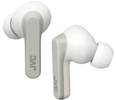 JVC HA-A9T-W - True Wireless oordopjes - Wit (HAA9TWE)