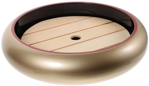 Kichvoe 1 Satz Japanische Sushi- Teller Trockeneis- Sushi- Teller Sashimi- Tablett Molekularküche Dip auf Sushi- Servierplatte Soba- Nudelteller für Das Restaurant zu Hause