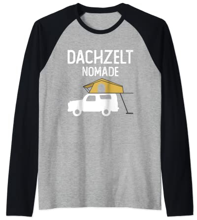 Dachzelt Nomade Naturbegeistert Camping Raglan