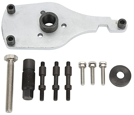 Akozon Schraubenschlüssel, Metall-Einspritzpumpen-Entferner, Auto-Reparaturwerkzeug, Ersatz für Universal Fit Transit mit 2.0 Ecobule TDCI-Motoren