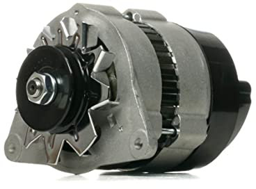 STARK SKGN-03221587 Lichtmaschine 45A Generator LiMa 12V Alternator Drehrichtung im Uhrzeigersinn für Keilriemenscheibe 1447110R91 1569099 2871622