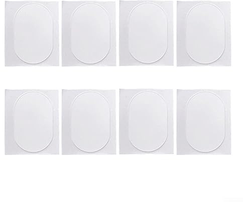 8-teiliges TPU-Innenschlauch-Reparatur-Set für Fahrradflicken, Kleber, Reifen, Innenschläuche, Werkzeug, 8 Stück