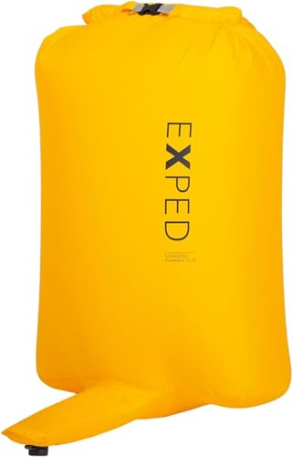 Exped Schnozzel Pumpbag UL, Sunshine, L