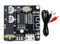 Fnfhsa Receptor de Audio BT5.0 + Kit de Cable de Audio una Dos Decodificador Bluetooth MP3 Altavoz de Coche Sin PéRdidas MóDulo de Placa de Amplificador de Audio