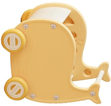 Generic Carrito de Compras de Plástico para Niños para Guardar Fácilmente los Juguetes en Varios Lugares, Uso Doméstico (#12)