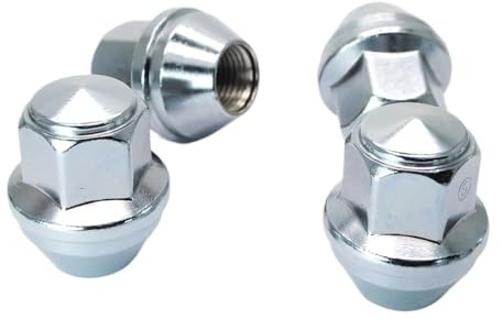 bullone ruota Compatibile Con Ford Per Mustang Per Edge M14 X 1.5 Hex 21mm Cerchioni Dadi Ruota