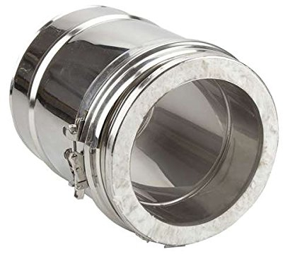 Ø 150 mm Schiedel ICS Rohrelement 250 mm