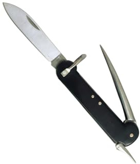 Mil-Tec 15337500-Messer Messer Mehrfarbig Einheitsgröße