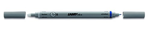 2 Stück Lamy ink-x Tintenlöscher Stärke B