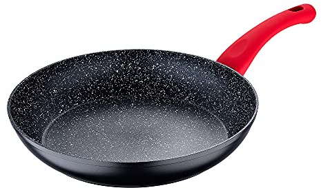 San Ignacio SARTEN ALUMINIO FORJADO INDUCCION ENERGY, diámetro 26 cms