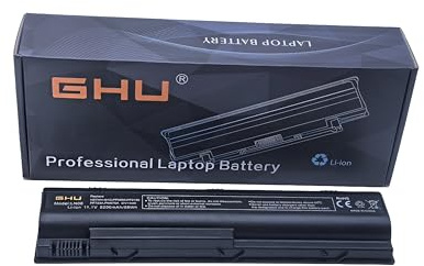 GHU 58W Battery 367759-001 367760-001 383492-001 383493-001 Compatible with HP Pavilion DV1000 DV1200 DV1400 DV4000 DV5000 Compaq Presario C300 C500 V2000 V4000 V5000 PF723A PM579A
