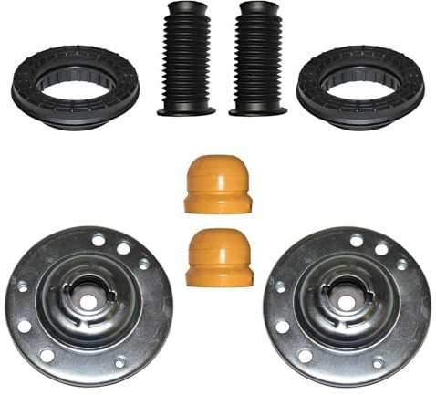 2x Domlager Wälzlager 1x Staubschutzsatz Vorderachse für Fiat Croma für Opel Signum Vectra C