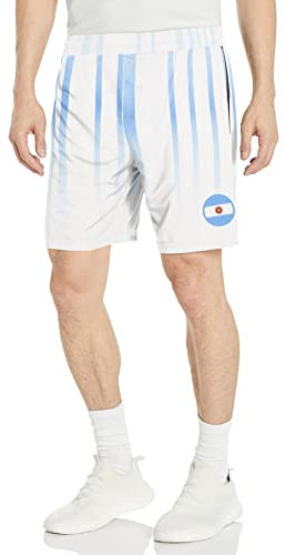 Outerstuff Pantaloncini Classici Primari Coppa del Mondo FIFA, Sublimato, L Uomo