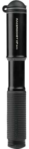 Topeak HP Mini Race Rocket Minipump, Svart