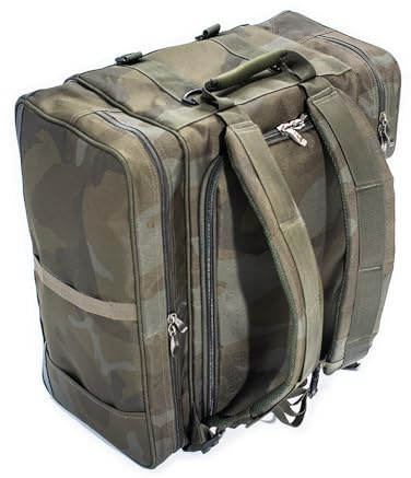 Sonik Bank Tek Angelrucksack FC0063 Karpfen oder Grob