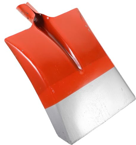 KONTONTY Outil De Jardinage Pelle À Terre Pelle Plate Robuste Légère Facile À Utiliser
