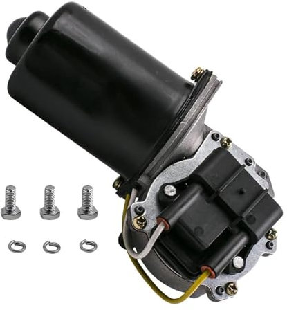 DKPMWD Wischermotor Frontscheibenwischermotor Für Vauxhall Für Corsa C Für Combo 2000 2001 1270000 23001902 800080 Scheibenwischermotor