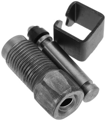 TOKIDNY Wagenheberplatte Für Hebebühnen Hydraulikölpumpenteile Universeller Adapter Für Horizontale Wagenheber Rückschlagventil Griff Und Klemme Für Vorderräder