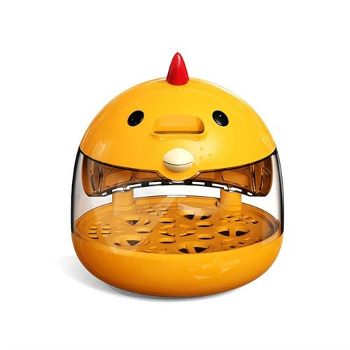 Ainiupi Eier Brutmaschine Niedliche Eier Geflügel Schlüpfmaschine Temperaturregelung Automatische Smart Control Hatcher Maschine Huhn Wachteleier Inkubator für Bruteier Wachtelgans Papageien