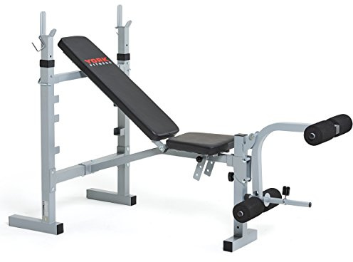 York B530 Heavy Duty Incline/Decline Bench