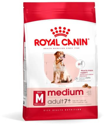 Royal Canin Royal Canin Size Medium Adult 7+ 10kg