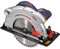 Sparky TK85L 230mm 85mm 1800W 110V Circular Saw
