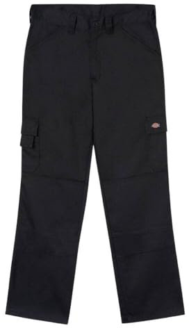 Dickies, Homme, PANTALON DE TRAVAIL, noir, 30W / 32L