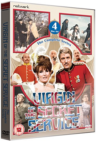 Virgin of the Secret Service - The Complete Series [DVD] [1968]