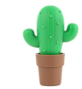 Kikkerland CU157 Cactus Egg Separator