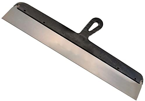 Stainless Steel Filling Knife, Drywall Plastering Spatula Taping Knife DIY Tools 600mm - 23.62
