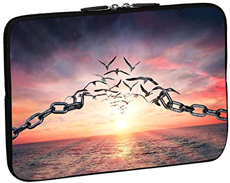Pedea Design Tablet PC Tasche 10,1 Zoll (25,6 cm) neopren, Freedom