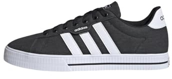 adidas Herren Daily 3.0 Shoes, Core Black / Cloud White / Core Black, 46 EU