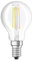 OSRAM Ampoule LED | Culot: E14 | Blanc chaud | 2700 K | 6,50 W | équivalent à 60 W | LED Retrofit CLASSIC P DIM