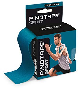 Pinotape Sport Petrol Kinesiology Tape 5 m x 5 cm