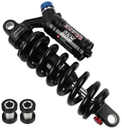 Catazer RCP2S Downhill Fahrrad Metall Hinterradfederung Stoßdämpfer 200 mm 550 lbs MTB Fahrrad Hinterstoßdämpfer