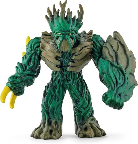 SCHLEICH ELDRADOR CREATURES | Signore della Giungla 70151 | figura mostro ELDRADOR con testa girevole e braccia e busto mobili | regalo per bambini dai 7 anni | 14 x 7 x 11 cm