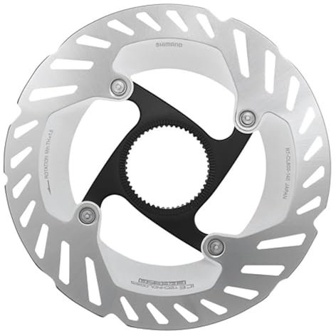 Shimano RT-CL800 Disco freno Argento 140 mm