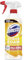 Domestos Power Foam Citrus Blast - Limpiador de inodoro y baño pulveriza boca abajo y mata el 99,99% de los gérmenes para limpiar dentro del inodoro y alrededor del baño, 450 ml